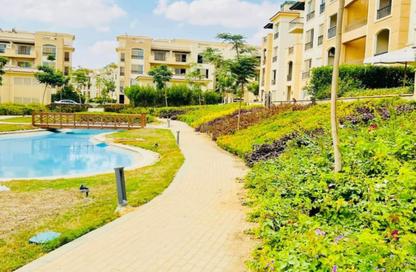 Penthouse - 4 Bedrooms - 4 Bathrooms for sale in Stone Residence - 5th Settlement Compounds - The 5th Settlement - New Cairo City - Cairo