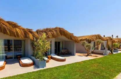 Townhouse - 3 Bedrooms - 4 Bathrooms for sale in LYV - Ras Al Hekma - North Coast