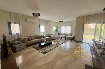 Villa - 5 Bedrooms - 4 Bathrooms for rent in Mivida - 5th Settlement Compounds - The 5th Settlement - New Cairo City - Cairo