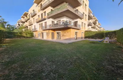 Apartment - 3 Bedrooms - 3 Bathrooms for rent in Westown - Sheikh Zayed Compounds - Sheikh Zayed City - Giza