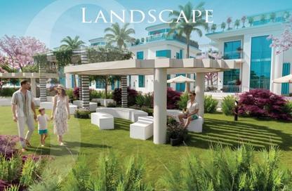 Chalet - 1 Bedroom - 1 Bathroom for sale in Marseilia Beach 2 - Marseilia - Markaz Al Hamam - North Coast
