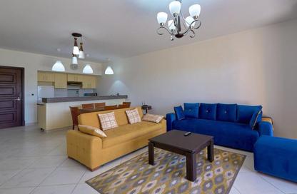 Chalet - 2 Bedrooms - 2 Bathrooms for rent in Marassi - Sidi Abdel Rahman - North Coast
