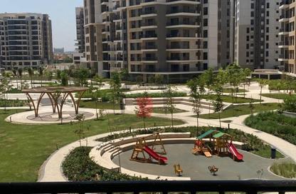 Apartment - 2 Bedrooms - 2 Bathrooms for rent in Park Side Residence - Zed Towers - Sheikh Zayed Compounds - Sheikh Zayed City - Giza Apartment - 2 Bedrooms - 2 Bathrooms for rent in Park Side Residence - Zed Towers - Sheikh Zayed Compounds - Sheikh Zayed City - Giza