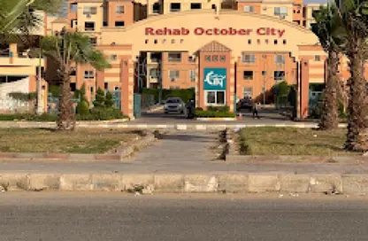 Apartment - 3 Bedrooms - 2 Bathrooms for sale in Hadayek October - 6 October City - Giza Apartment - 3 Bedrooms - 2 Bathrooms for sale in Hadayek October - 6 October City - Giza