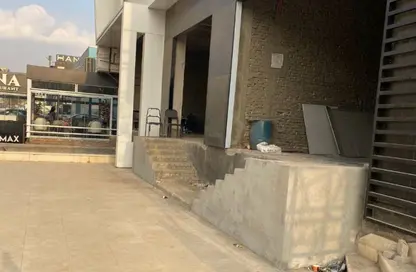 Shop - Studio - 1 Bathroom for rent in Street70 - District 2 - The 5th Settlement - New Cairo City - Cairo