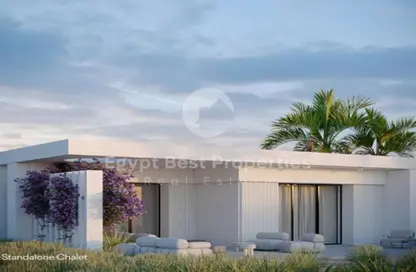 Chalet - 3 Bedrooms - 3 Bathrooms for sale in Bay West - Soma Bay - Safaga - Hurghada - Red Sea