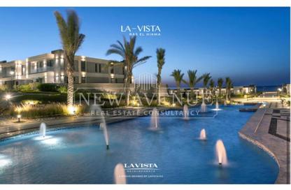 Chalet - 3 Bedrooms - 2 Bathrooms for sale in La vista Ras El Hikma - Ras Al Hekma - North Coast Chalet - 3 Bedrooms - 2 Bathrooms for sale in La vista Ras El Hikma - Ras Al Hekma - North Coast