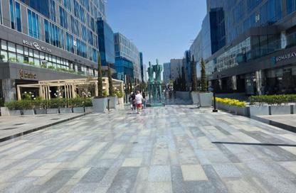 Office Space - 3 Bedrooms - 2 Bathrooms for rent in Capital Business Park - 26th of July Corridor - Sheikh Zayed City - Giza