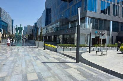 Office Space - 3 Bedrooms - 2 Bathrooms for rent in Capital Business Park - 26th of July Corridor - Sheikh Zayed City - Giza