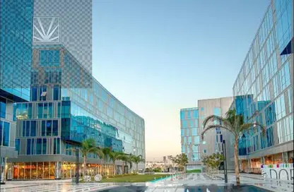 مساحات مكتبية - 3 غرف نوم - 2 حمامات للايجار في كابيتال بيزنس بارك - محور 26 يوليو - الشيخ زايد - الجيزة