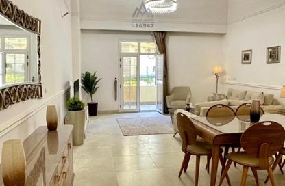 Apartment - 2 Bedrooms - 2 Bathrooms for sale in R5 - New Capital City - Cairo