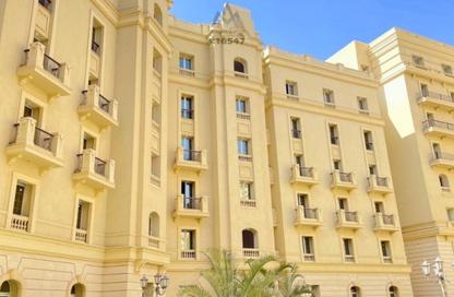 Apartment - 2 Bedrooms - 2 Bathrooms for sale in R5 - New Capital City - Cairo