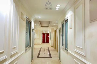 Apartment - 2 Bedrooms - 2 Bathrooms for sale in R5 - New Capital City - Cairo