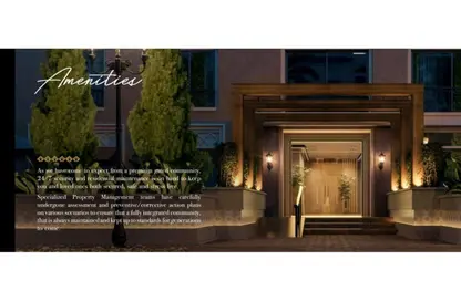 Apartment - 3 Bedrooms - 3 Bathrooms for rent in Village West - Sheikh Zayed Compounds - Sheikh Zayed City - Giza