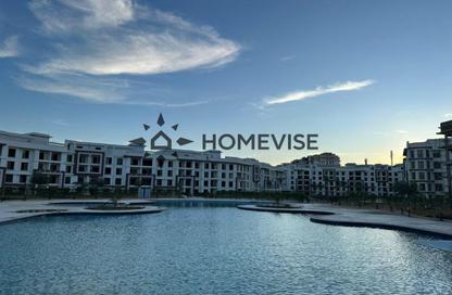 Apartment - 3 Bedrooms - 3 Bathrooms for sale in Nyoum Pyramids - Cairo Alexandria Desert Road - 6 October City - Giza