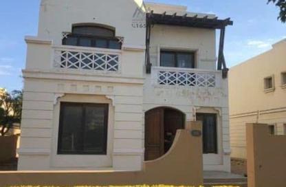 Villa - 5 Bedrooms - 4 Bathrooms for sale in Garden Residence - Hyde Park - New Cairo City - Cairo
