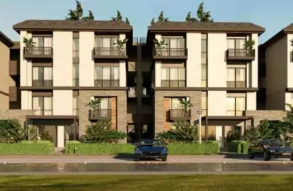 Apartment - 2 Bedrooms - 2 Bathrooms for sale in Telal East - 5th Settlement Compounds - The 5th Settlement - New Cairo City - Cairo Apartment - 2 Bedrooms - 2 Bathrooms for sale in Telal East - 5th Settlement Compounds - The 5th Settlement - New Cairo City - Cairo