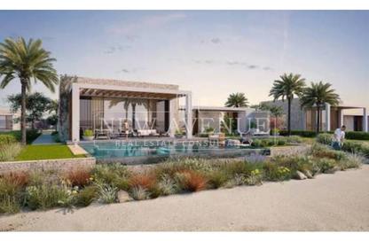 Chalet - 3 Bedrooms - 3 Bathrooms for sale in Silver Sands - Qesm Marsa Matrouh - North Coast