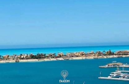 Villa - 5 Bedrooms - 4 Bathrooms for sale in Marina 5 - Marina - Al Alamein - North Coast Villa - 5 Bedrooms - 4 Bathrooms for sale in Marina 5 - Marina - Al Alamein - North Coast