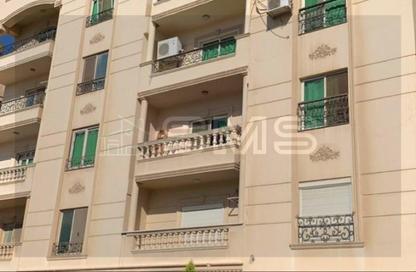 Apartment - 2 - 2 for sale in El Narges Buildings - Al Narges - New Cairo City - Cairo