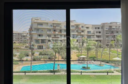 Apartment - 4 Bedrooms - 5 Bathrooms for rent in Villette - 5th Settlement Compounds - The 5th Settlement - New Cairo City - Cairo
