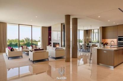 Villa - 6 - 6 for sale in Kinda - 5th Settlement Compounds - The 5th Settlement - New Cairo City - Cairo