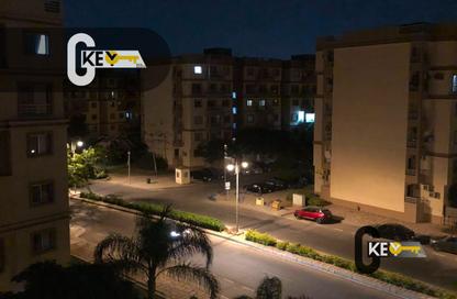 Apartment - 3 Bedrooms - 2 Bathrooms for rent in B6 - Madinaty - Cairo
