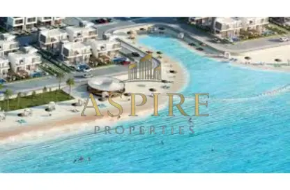 Chalet - 3 Bedrooms - 4 Bathrooms for sale in Hacienda Bay - Sidi Abdel Rahman - North Coast