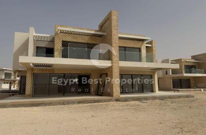 Twin House - 4 - 5 for sale in Silver Sands - Qesm Marsa Matrouh - North Coast