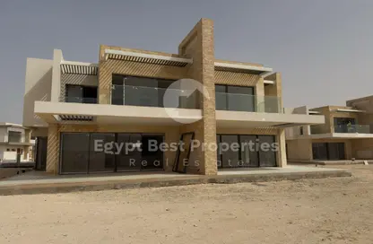 منزل مزدوج - 4 غرف نوم - 5 حمامات للبيع في سيلڤر ساندس - قسم مرسي مطروح - الساحل الشمالي منزل مزدوج - 4 غرف نوم - 5 حمامات للبيع في سيلڤر ساندس - قسم مرسي مطروح - الساحل الشمالي