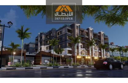 Apartment - 3 - 2 for sale in The Grand Resort - Hurghada Resorts - Hurghada - Red Sea