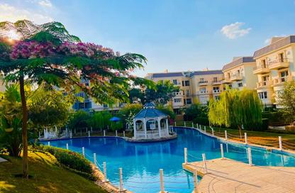 Townhouse - 4 Bedrooms - 4 Bathrooms for sale in Mountain View October Park - 6th District - 6 October City - Giza