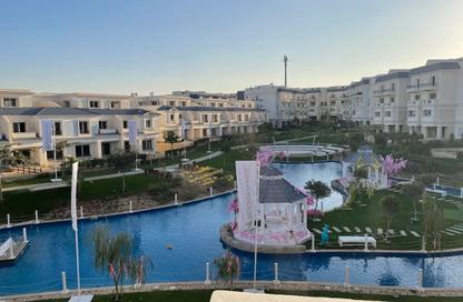 Townhouse - 4 Bedrooms - 4 Bathrooms for sale in Mountain View October Park - 6th District - 6 October City - Giza
