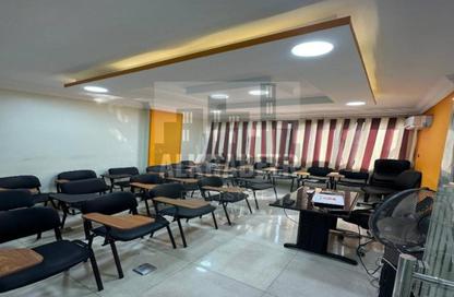 Office Space - Studio - 2 Bathrooms for rent in Amin Al Rafaey St. - Dokki - Giza