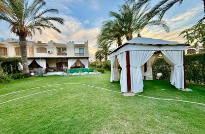 Villa - 7 Bedrooms - 7 Bathrooms for sale in Marina 6 - Marina - Al Alamein - North Coast