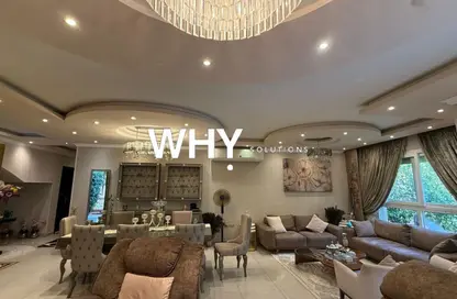 Villa - 3 Bedrooms - 4 Bathrooms for sale in La Nuova Vista - North Investors Area - New Cairo City - Cairo