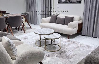 Apartment - 3 Bedrooms - 2 Bathrooms for sale in S2 - Sarai - Mostakbal City Compounds - Mostakbal City - Future City - Cairo