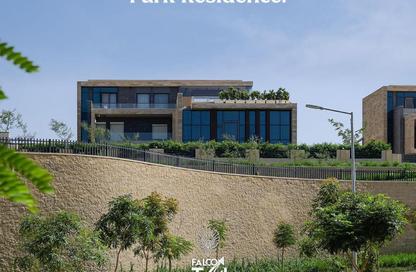 Duplex - 4 - 2 for sale in Taj City - 5th Settlement Compounds - The 5th Settlement - New Cairo City - Cairo