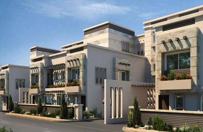 فيلا - 5 غرف نوم - 5 حمامات للبيع في نيو جيزة - طريق مصر اسكندرية الصحراوي - مدينة 6 أكتوبر - الجيزة
