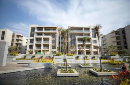Apartment - 3 Bedrooms - 3 Bathrooms for sale in The Address East - 90 Street - The 5th Settlement - New Cairo City - Cairo