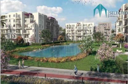 Apartment - 3 Bedrooms - 3 Bathrooms for sale in O West - 6 October Compounds - 6 October City - Giza