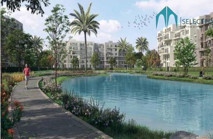 Apartment - 3 Bedrooms - 3 Bathrooms for sale in O West - 6 October Compounds - 6 October City - Giza