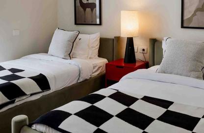 Apartment - 3 Bedrooms - 3 Bathrooms for rent in Villette - 5th Settlement Compounds - The 5th Settlement - New Cairo City - Cairo