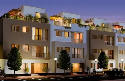 شقة - 3 غرف نوم - 3 حمامات للبيع في ويستاون - كمبوندات الشيخ زايد - الشيخ زايد - الجيزة