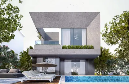 تاون هاوس - 3 غرف نوم - 2 حمامات للبيع في التجمع الخامس - مدينة القاهرة الجديدة - القاهرة