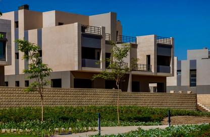 Apartment - 3 - 3 for sale in HAP Town - Mostakbal City Compounds - Mostakbal City - Future City - Cairo