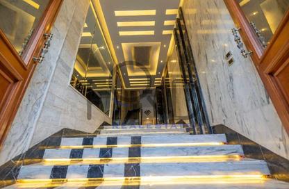 Apartment - 3 Bedrooms - 3 Bathrooms for sale in Al Shouyfat - 5th Settlement Compounds - The 5th Settlement - New Cairo City - Cairo