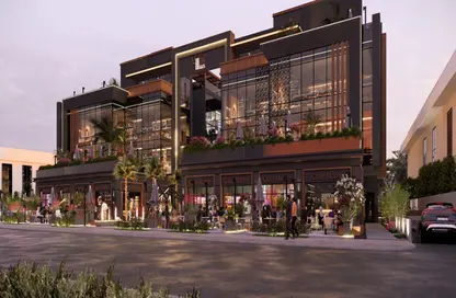 Clinic - 1 Bedroom - 1 Bathroom for sale in North Lotus - El Lotus - New Cairo City - Cairo