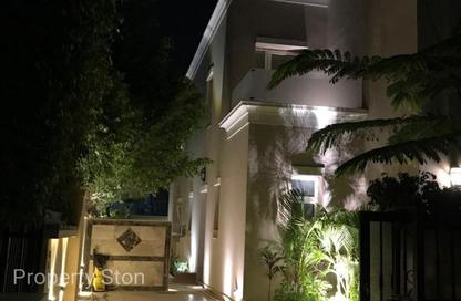 Villa - 4 - 3 for rent in Mivida - 5th Settlement Compounds - The 5th Settlement - New Cairo City - Cairo