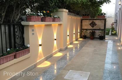Villa - 4 - 3 for rent in Mivida - 5th Settlement Compounds - The 5th Settlement - New Cairo City - Cairo